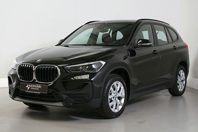 BMW X1 sDrive20dA Advantage LED Navigation Leder AHK