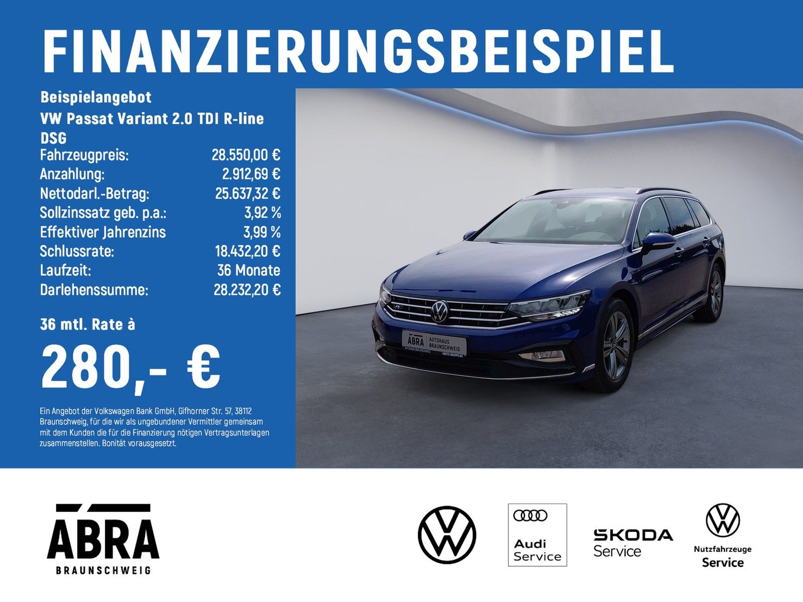 Volkswagen Passat Variant - Bild 2