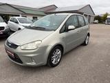 Ford C-Max C-MAX Ghia - Ford C-Max Ghia mit Diesel-Antrieb