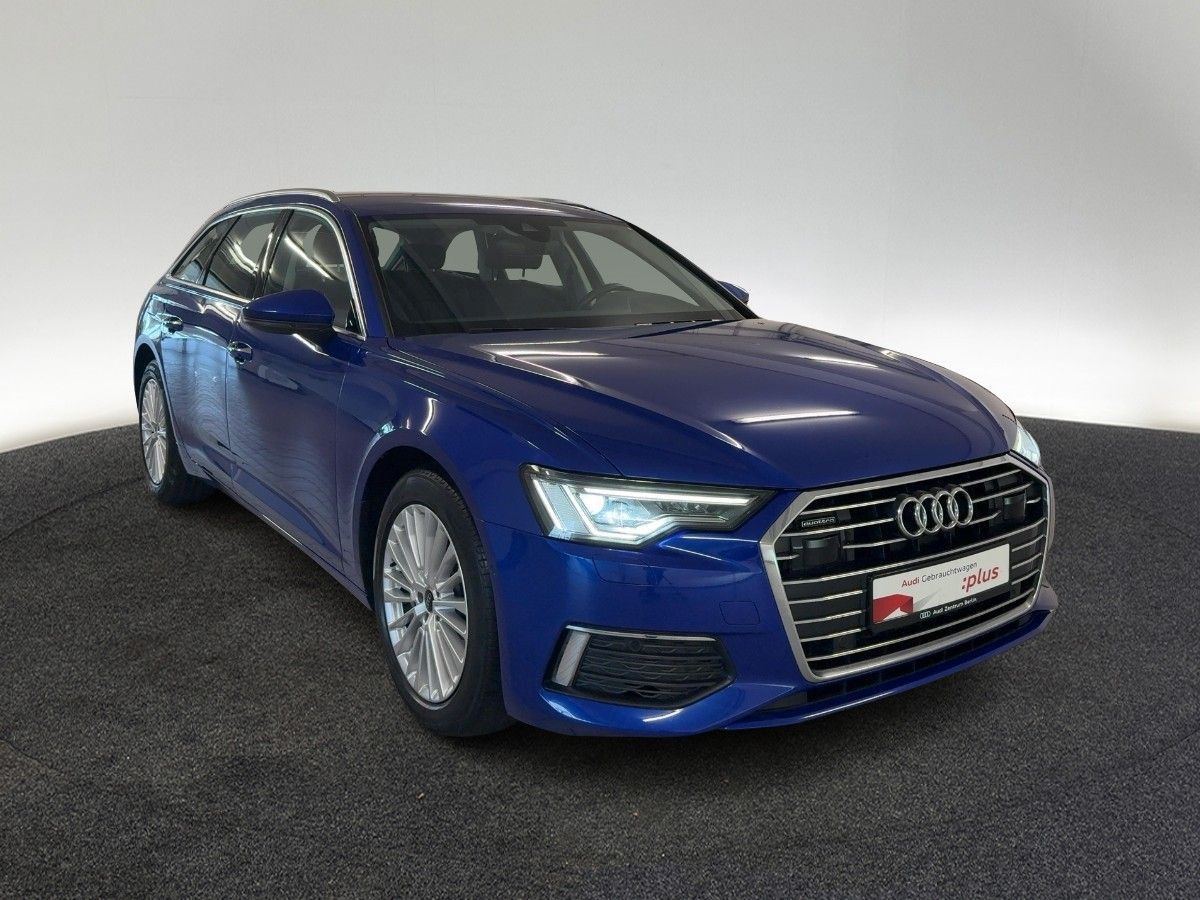 Audi A6 - Bild 8