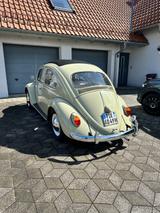 Volkswagen Käfer - VW Gebrauchtwagen von 1960