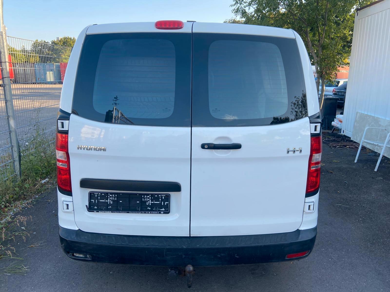 Hyundai H-1 Kasten