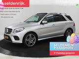 Mercedes-Benz GLE 350 350d 4MATIC AMG | panorama dach | Adapti - mit Diesel-Antrieb: Vollleder, Panorama Dach