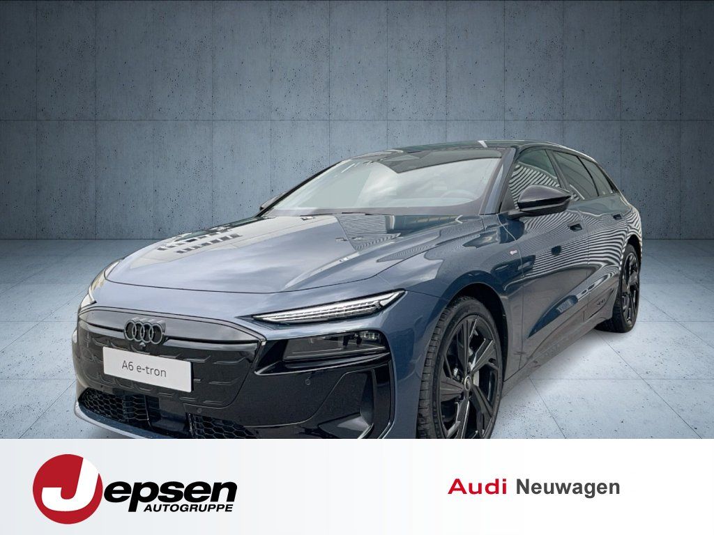 Audi A6 e-tron Avant S line business qu. HUD 21 Matri