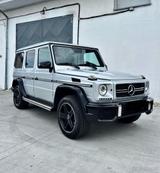 Mercedes-Benz G 320 CDI, lang - W463 diesel - Mercedes-Benz G 320: Cdi