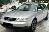 Audi A6 C5 2.4l winterauto - Audi A6 aus 1999: Kombi
