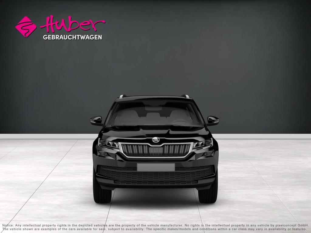Skoda Kodiaq AMBITION 190 PS (*ALLRAD * STANDHEIZUNG*)