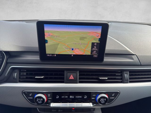 Audi A4 2.0 TDI Avant sport|Kamera|Navi|AHK|Tempomat