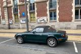 Mazda MX 5 NA, dunkelgrün - gebrauchte Mazda MX-5 aus dem Jahr 1996