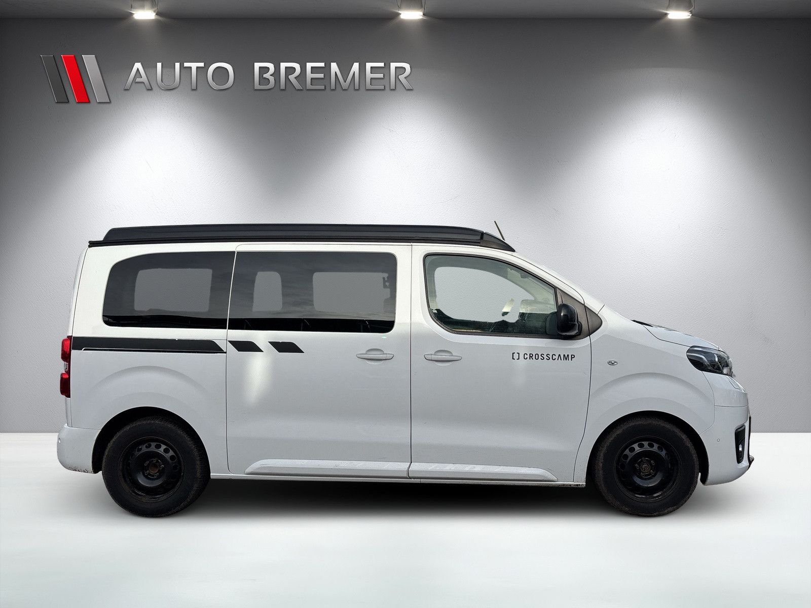 Fahrzeugabbildung Toyota Proace Crosscamp / Aufstelldach/ HeadUp