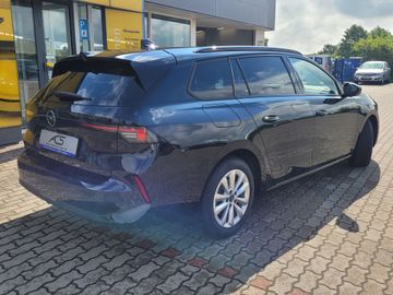 Bild 3 Opel Astra L Sports Tourer Enjoy 1.2 Turbo