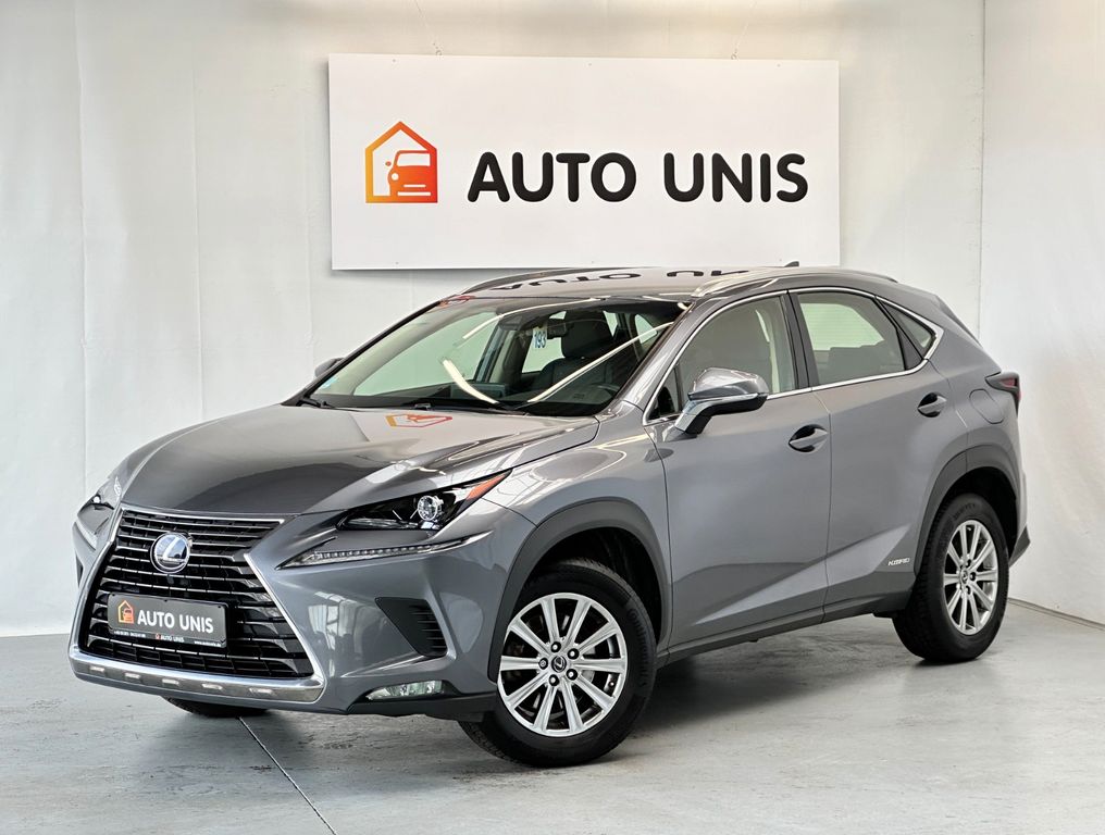 Lexus NX 300 9 