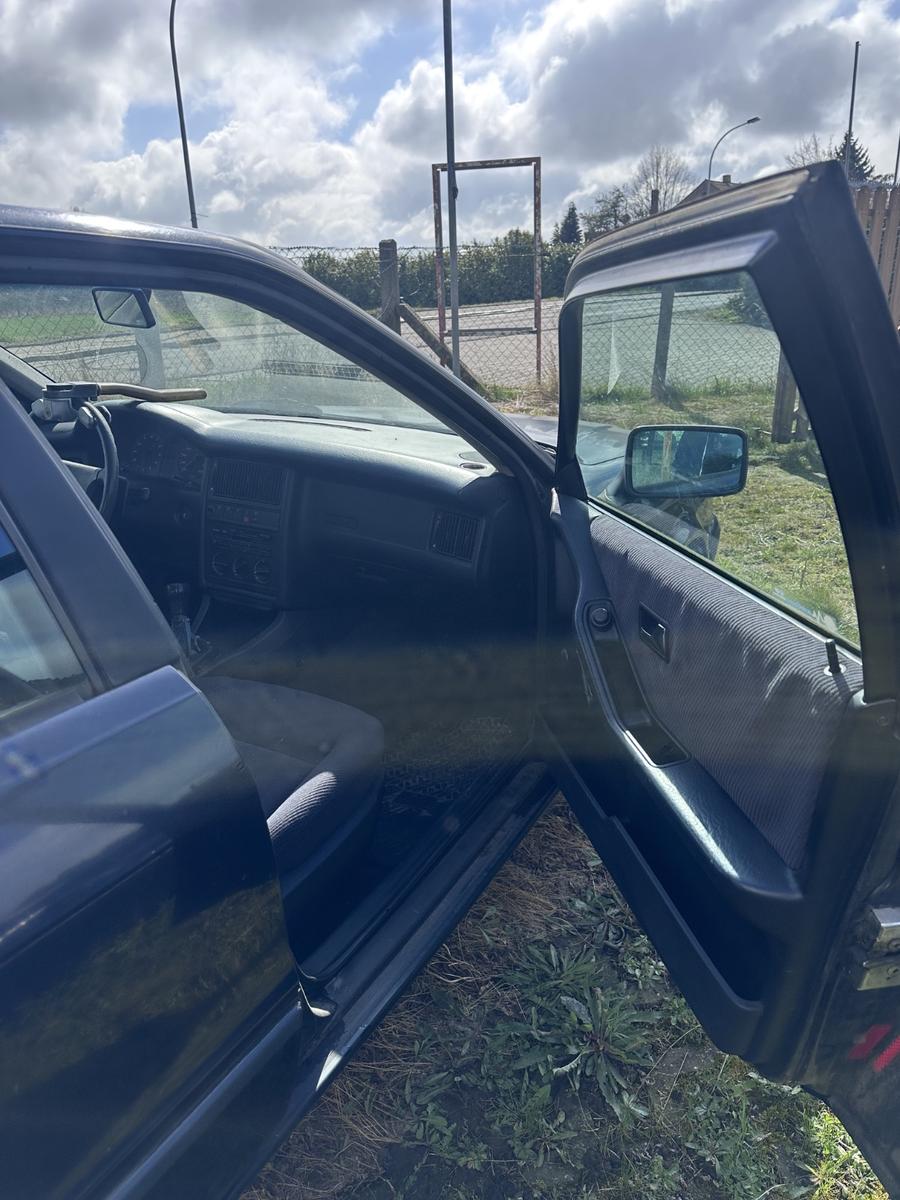 Audi 80 - 1. Hand