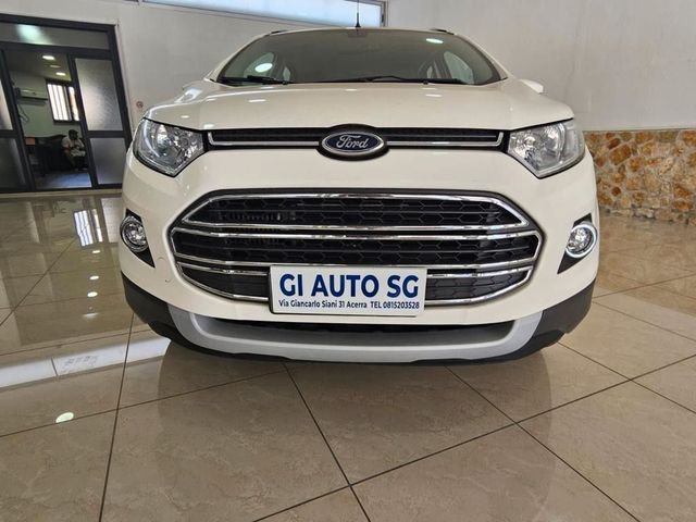 Ford EcoSport 1.0 EcoBoost 125 CV Titanium