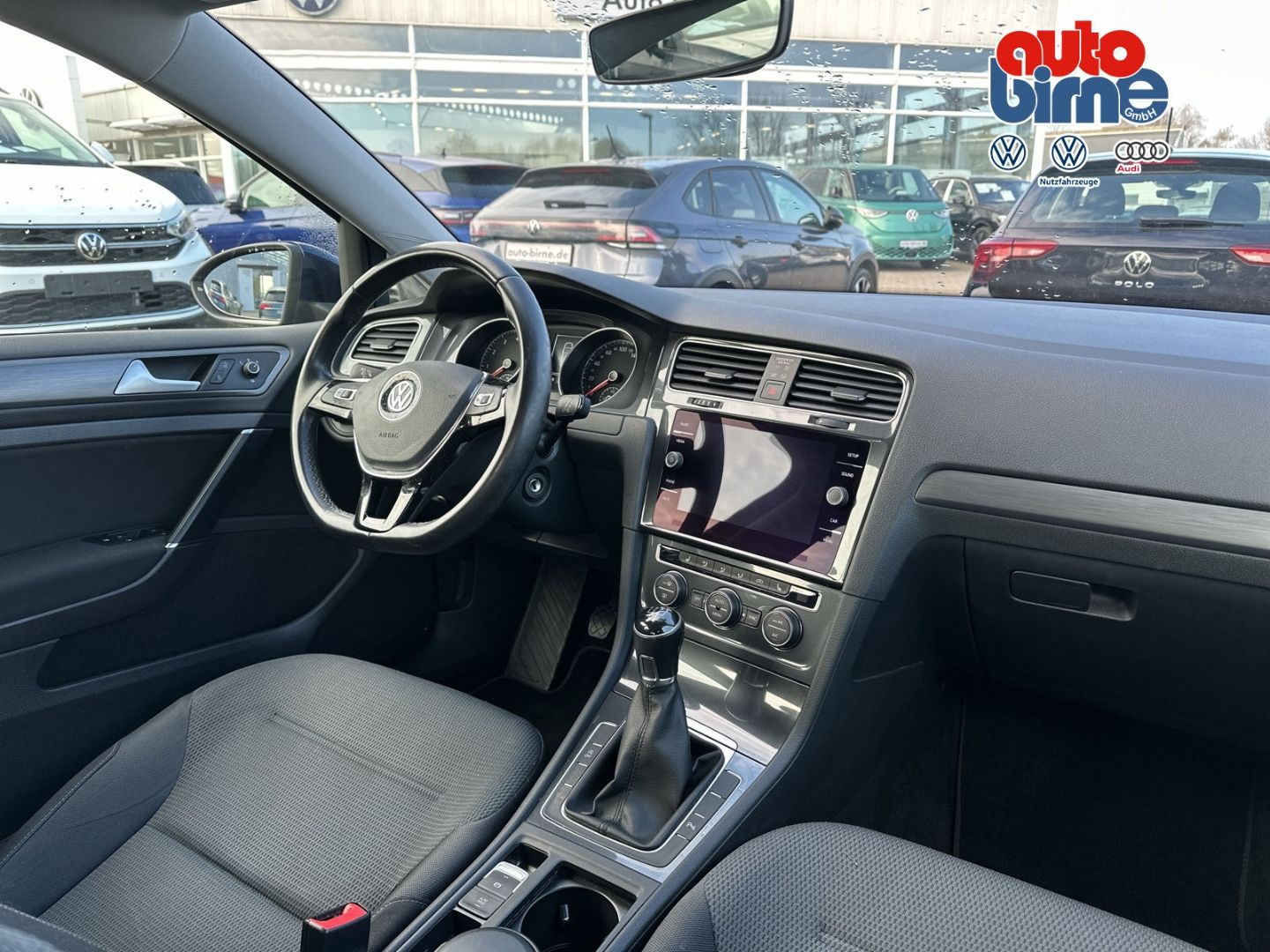 Golf VII 1.0 TSI Comfortline OPF Sperrdiff. Mehr