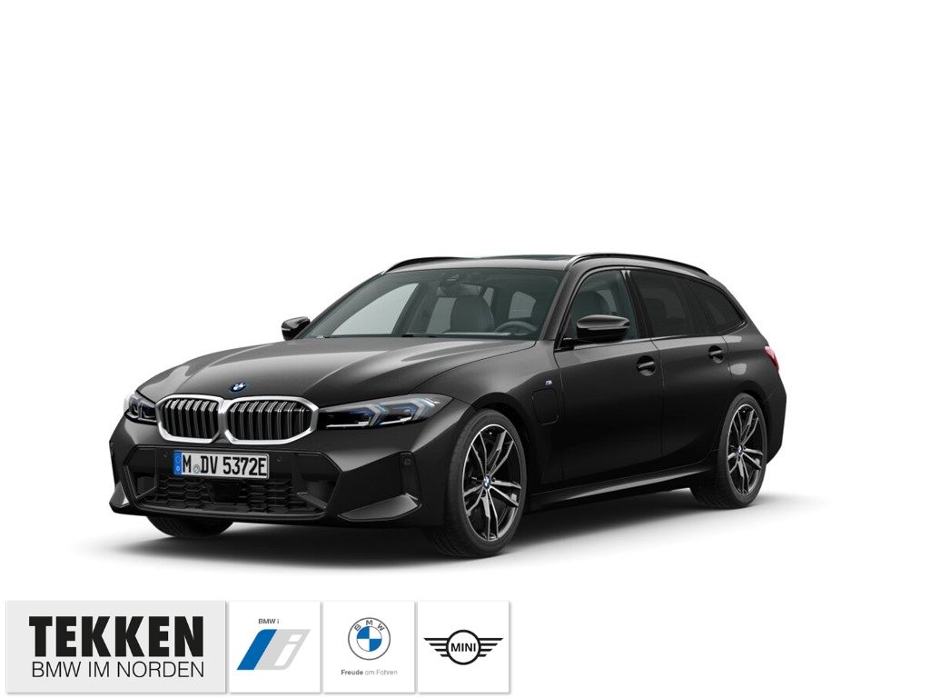 BMW 330 e M Sport Touring E Park-Assistent