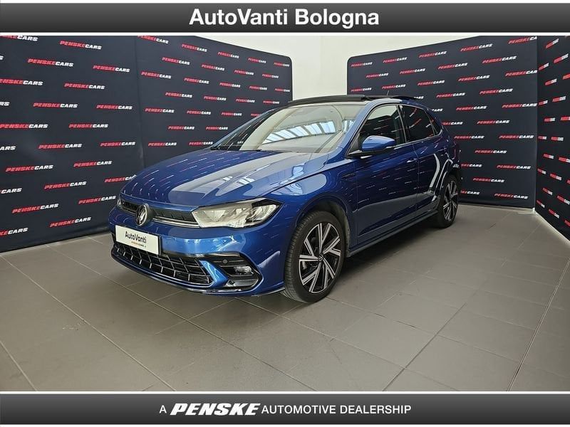 Other Volkswagen Polo Polo 1.0 tsi R-Line 95cv
