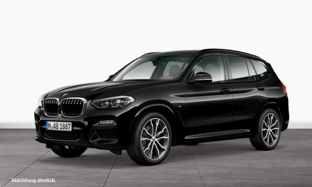 BMW X3 xDrive20d ZA M Sport Head-Up HiFi LED Shz