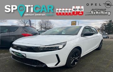 Opel Corsa F 5tg  1.2 Turbo GS Autom.