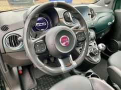 Fahrzeugabbildung Fiat 500 0.9 Rockstar AAC SHZ CARPLAY SKYDOME BEATS