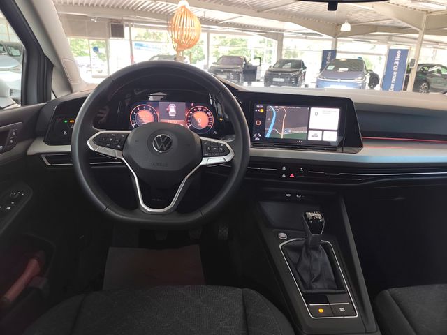 Golf VIII Variant 1.0 TSI *ACC*AHK*SH*LH*
