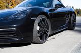Porsche Boxster Boxster + Vollausstattung + TOP ZUSTAND - gebrauchte Porsche Boxster aus dem Jahr 2020
