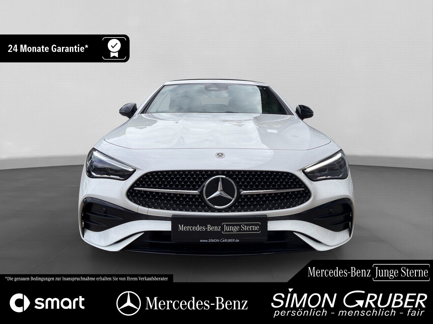Fahrzeugabbildung Mercedes-Benz CLE 450 4M Cabrio AMG Night Memory Sitzklima