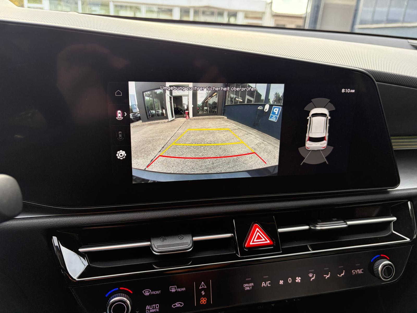 Kia NIRO EV 64.8KWH INSPIRAT WP DRIVEWISE TECH RELAX