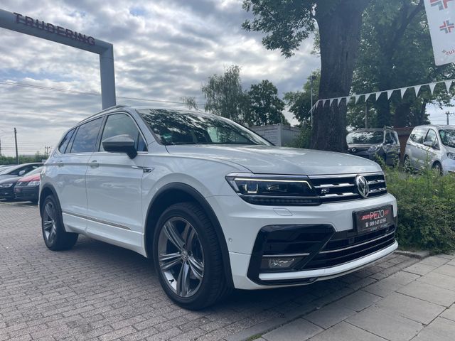 VW Tiguan Allspace Highline 4Motion*R-line*KAMERA*