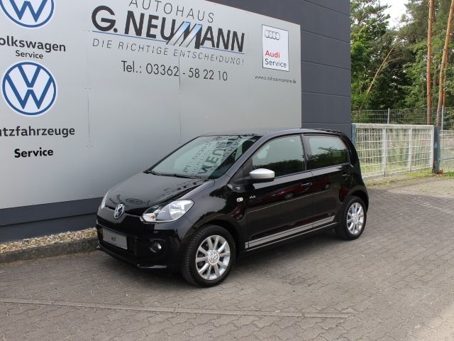 up! 1.0 club KLIMA NAVI ALU