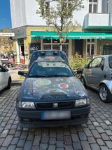 Seat Inca mit Schlafplattform  Verkauf ab... - Seat Inca Gebrauchtwagen