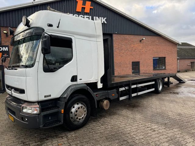 Renault Premium 270 750CM Oprijwagen + aluminium oprijbo