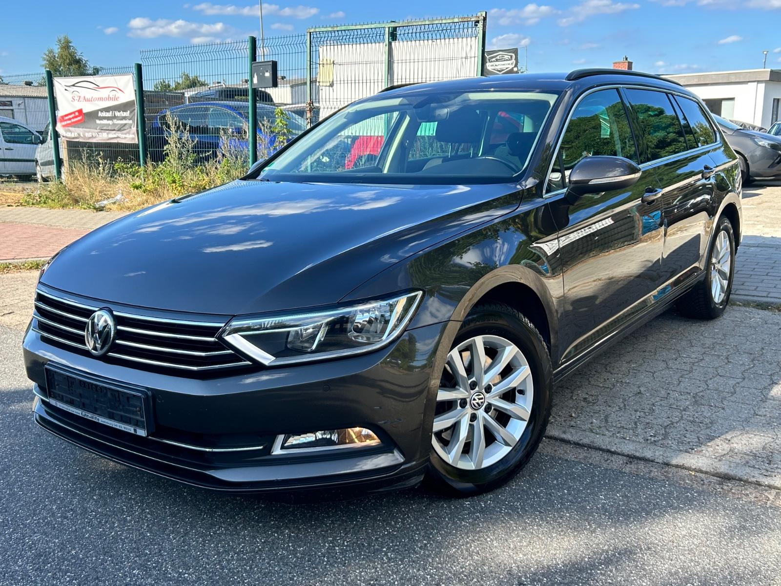 Volkswagen Passat Variant Comfortline BMT/Start-Stopp