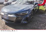 Audi e-tron GT quattro Pano RearCam WärmeP Sitzh Pano - gebrauchte Audi e-tron GT aus dem Jahr 2023