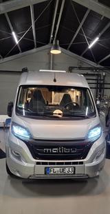 Malibu Compact 600 LE, viele Extras, Autom., Solar, usw - Wohnmobil oder -wagen Us