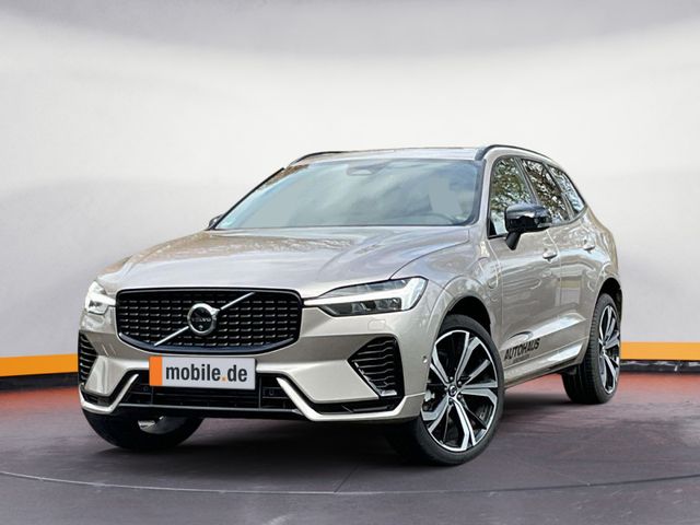 Volvo XC60 T6 R-Design Recharge Plug-In Hybrid AWD LED