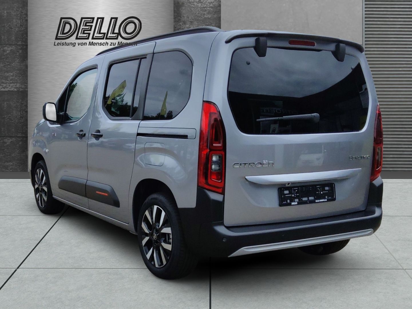 Citroën Berlingo - Bild 3