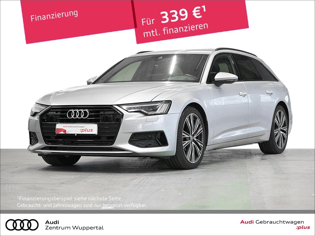 Audi A6 Avant 50 TDI AHK MATRIX STANDHZG HEADUP B&O A