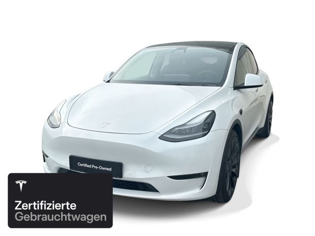 Image of Tesla Model Y