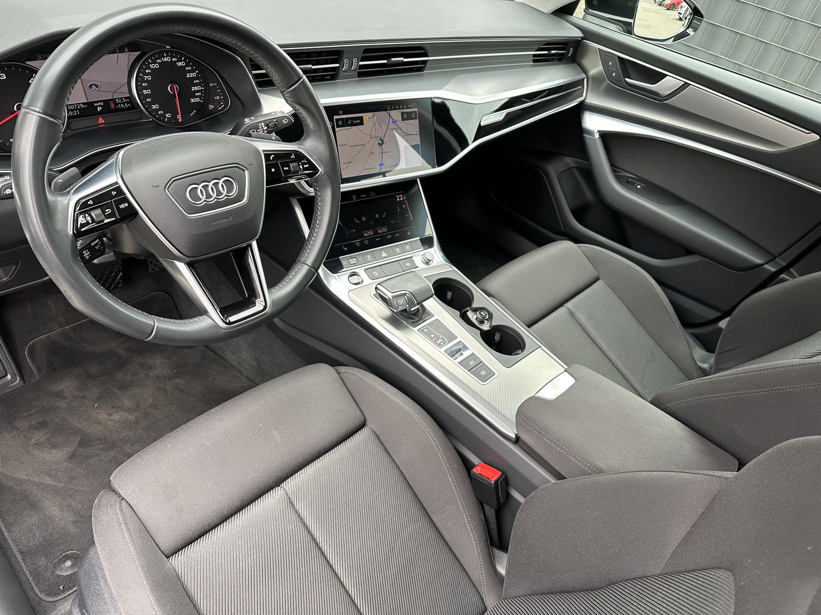 Fahrzeugabbildung Audi A6 Avant 40 TDI S-Tronic Sport NAV+LED+ACC+KAM