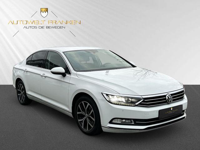 Volkswagen Passat 2.0 TDI *HIGHLINE*DSG*LED*KAMERA*NAVI*ACC