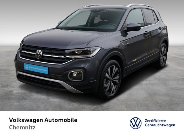 Volkswagen T-Cross 1.0 TSI Style AHK ACC DAB+ LED CarPlay