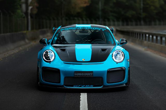 Porsche 911 GT2 RS Weissach (Ohne/No OPF) approved 2027