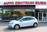Seat Ibiza SC Style Salsa 1.4l Klima PDC BC - gebrauchte Seat Ibiza aus dem Jahr 2015
