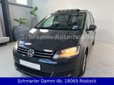 Volkswagen Sharan 2.0 TDI Comfortline PANO NAKI 6Sitze TÜV - Volkswagen Sharan in Rostock