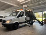 Mercedes-Benz Sprinter*Kipper+HIAB 022-2 Kran*Ges-Gew=3.500Kg* - Mercedes-Benz Sprinter aus 2007: Van