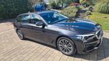 BMW 525d Touring Sport Line, LED, NAVI, SHZ, Kamera - BMW 525 von privat