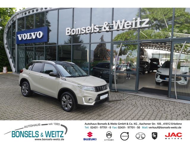 Suzuki Vitara 1.4 COMFORT A T HYBRID LED ACC Apple CarP