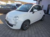 Fiat 500 Lounge,Klimatronic,LM,Xenon - Fiat aus 2009