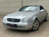 Mercedes-Benz SLK 200 34.286km Original|Tüv-Neu|Top-Zustand - gebrauchte Mercedes-Benz SLK 200 aus dem Jahr 1998